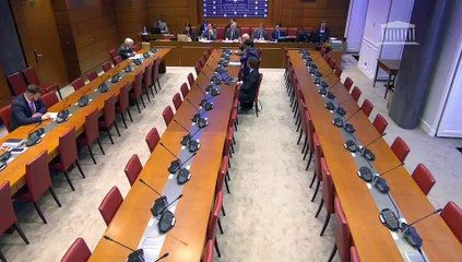 Croissance de la dette française et ses conséquences : Auditions diverses  - Jeudi 23 mai 2024
