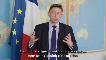 "L'industrie de défense, pourvoyeuse d'autonomie stratégique en Europe ?" - Présentation du rapport d'information - Mardi 21 mai 2024