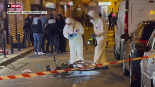 Aubervilliers : deux personnes blessées par une grenade en pleine rue