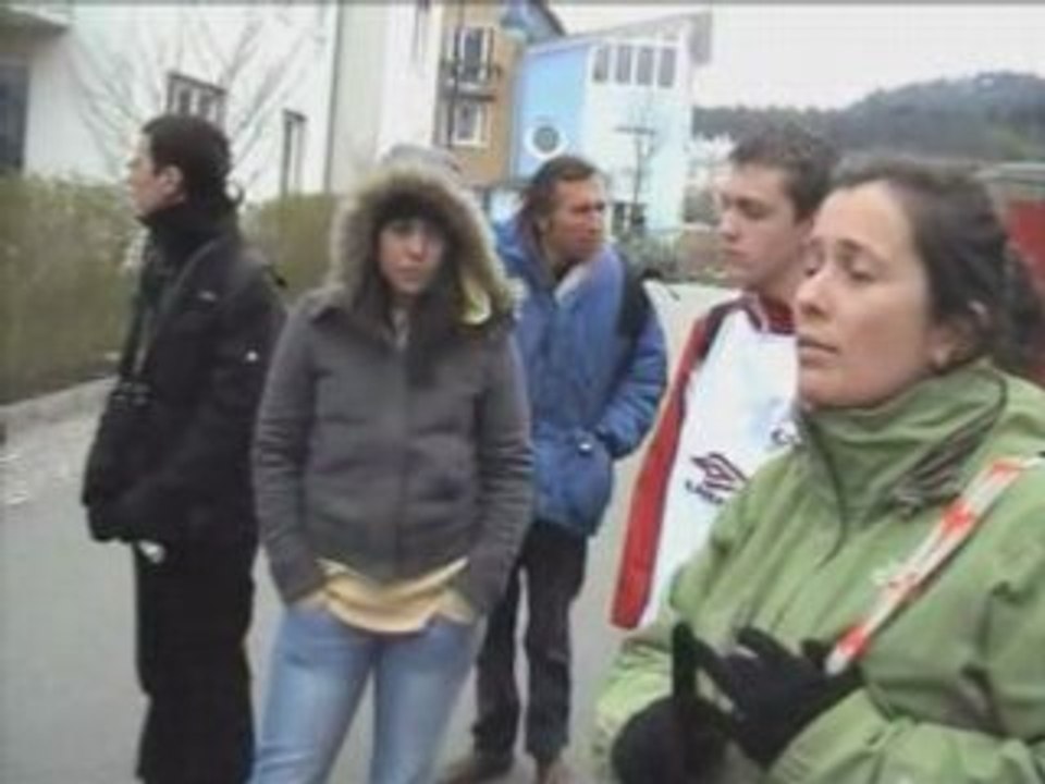 balade dans les allées