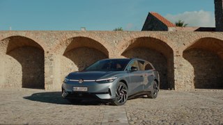 Elektrische Variabilität - Volkswagen startet Vorverkauf des neuen Volkswagen ID.7 Tourer