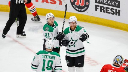 Oilers Lead Stars 2-1 in Western Conference Finals Clash