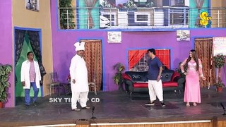 Amanat Chan and Kiran Khan _ Tahir Noshad _ New Stage Drama _ Dag Mag Dolay #comedy #comedyvideo