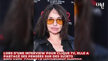 Béatrice Dalle sans filtre sur plusieurs actrices, 