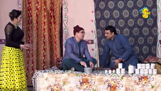 Tariq Teddy and Abid Charlie _ Ali Naz _ New Stage Drama _ Vari Tere Ishq Te #comedy #comedyvideo