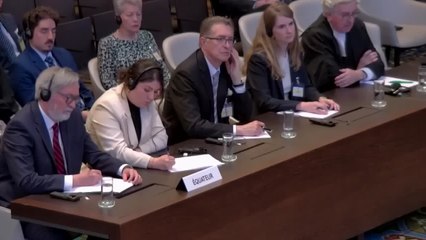 El Tribunal de la ONU rechaza dictar medidas cautelares contra Ecuador