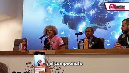 ¡El Pibe Valderrama comenta sobre la liga monumental!