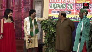 CHAKH LE ANGOOR_  PART 7  LAILA - NASIR CHINIOTY -  AMANAT CHAN - AGHA MAJID