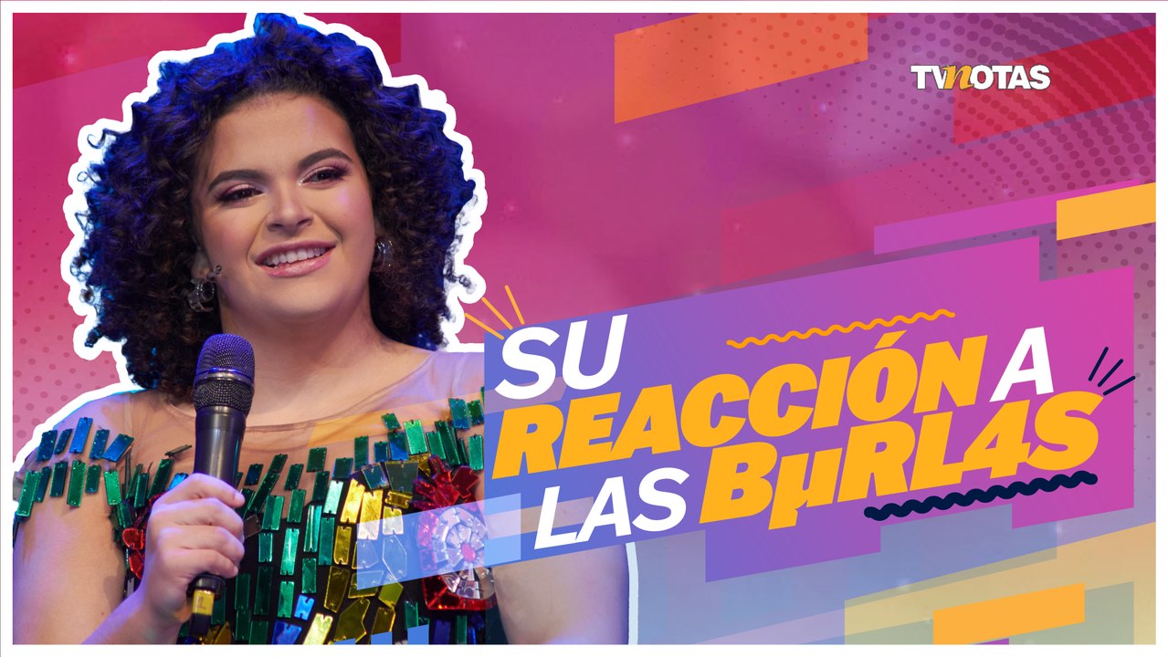 Lucerito Mijares y su reacción a las burlas