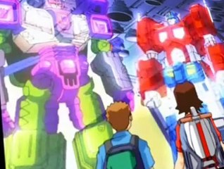 Transformers Armada Transformers Armada S01 E002 – Metamorphosis