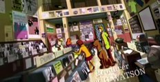 Scooby Doo! Mystery Incorporated Scooby-Doo! Mystery Incorporated S02 E018 Dance of the Undead