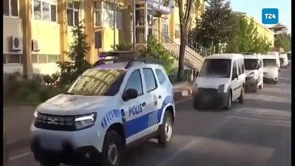 18 ilde FETÖ operasyonu; 45 şüpheli gözaltında!