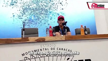 Tải video: ¡Alejandro Guerra y su opinión sobre el nivel de la liga monumental y la presencia de jugadores profesionales!