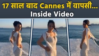 Cannes 2024: Preity Zinta Makes Comeback At Cannes After 17 Years, White Gown में...| Boldsky