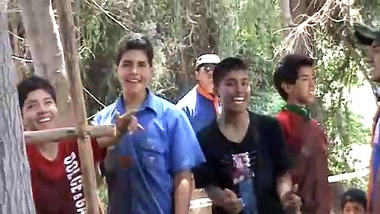 Jambo 49 Tirolesa