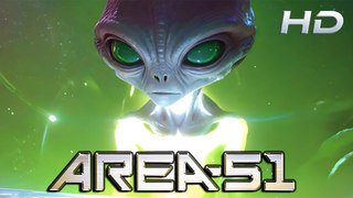 Area 51 All Cutscenes | Full Game Movie (PC, PS2) HD 1080p