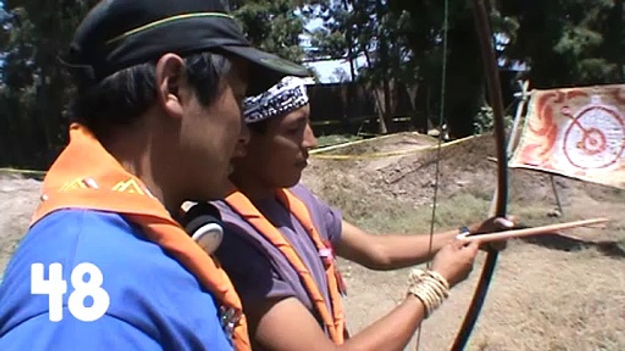 Jambo 48 Arco y Flecha