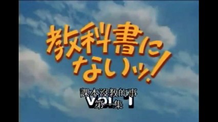Very Private Lesson Anime 教科書にないッ! [1998] OVA 01