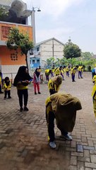 Pemanasan awal pada kegiatan olahraga