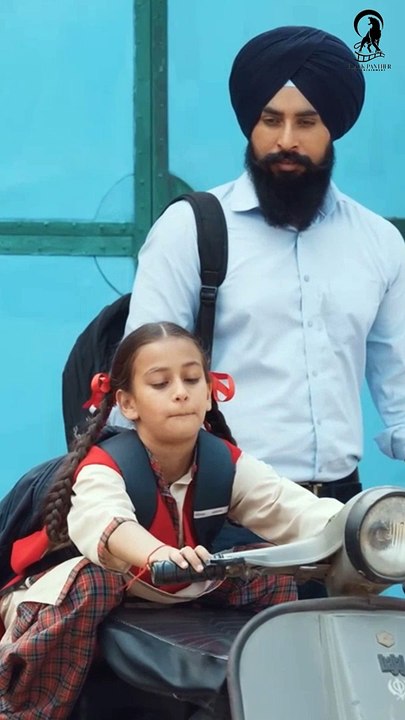Saheb first time meet cute Rano | Mera Baba Nanak