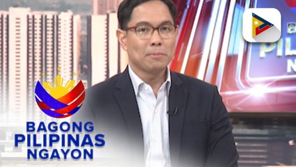 Panayam kay DOH Spokesperson Asec. Albert Domingo kaugnay ng update ng Department of Health office ngayon