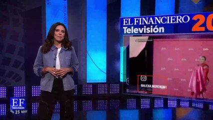 Barbie le rinde homenaje a la mexicana Alexa Moreno