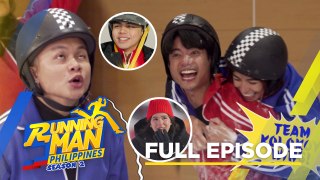 Running Man Philippines 2: Team Kolokoy, pinakain ng bula ang Team BK! (Full Episode 5)