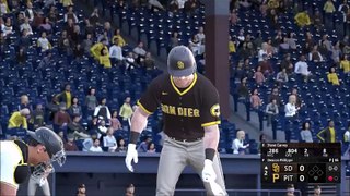 HOFBL Season 2: Padres @ Pirates (4/29) Close contest comes down to the wire