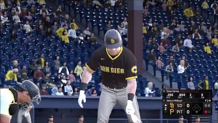 HOFBL Season 2: Padres @ Pirates (4/29) Close contest comes down to the wire