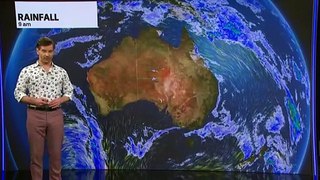 National forecast Friday 24 May