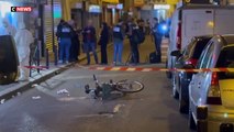 Scène de guerre à Aubervilliers : Un homme lance une grenade parmi des passants en pleine rue - Deux blessés graves parmi les passants, dont une qui a eu un bras arraché dans l'explosion