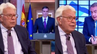 Felipe González se divierte con Pablo Motos saldando cuentas pendientes con Sánchez y Zapatero