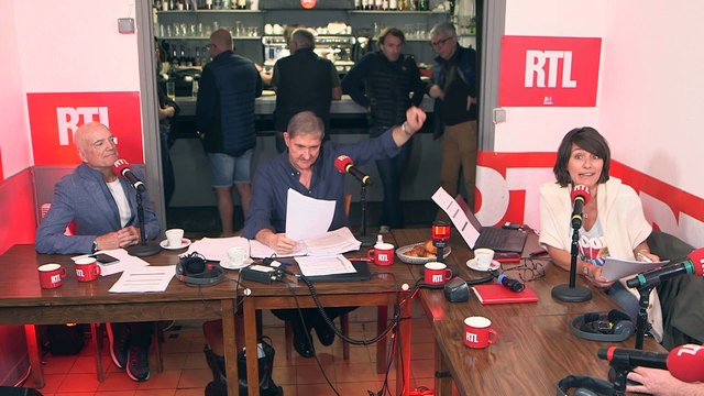 RTL ÉVÉNEMENT - Restaurant Les Routiers La Marmite à Limay : une histoire familiale depuis 18 ans