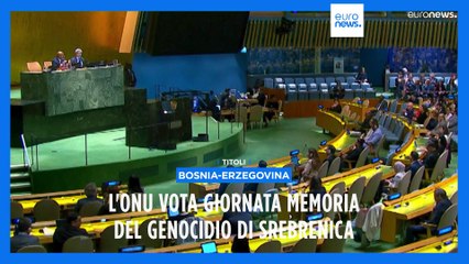 Le notizie del giorno | 24 maggio - Mattino