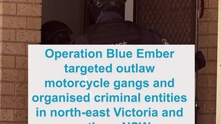 28 arrested in joint operation by NSW and Victorian Police