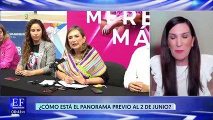 En Morena hablan de un posible fraude, saben que van a perder: Kenia L