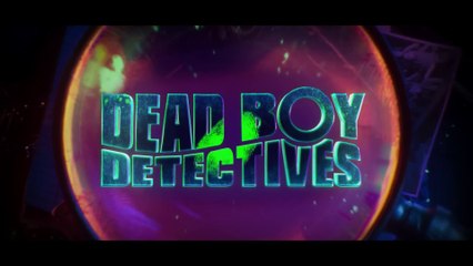 Dead Boy Detectives : Official Trailer | Netflix