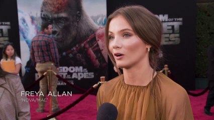 Kingdom Of The Planet Of The Apes： Global Phenomenon