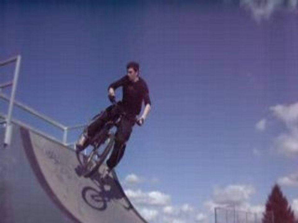 Gabriel: air au quarter...