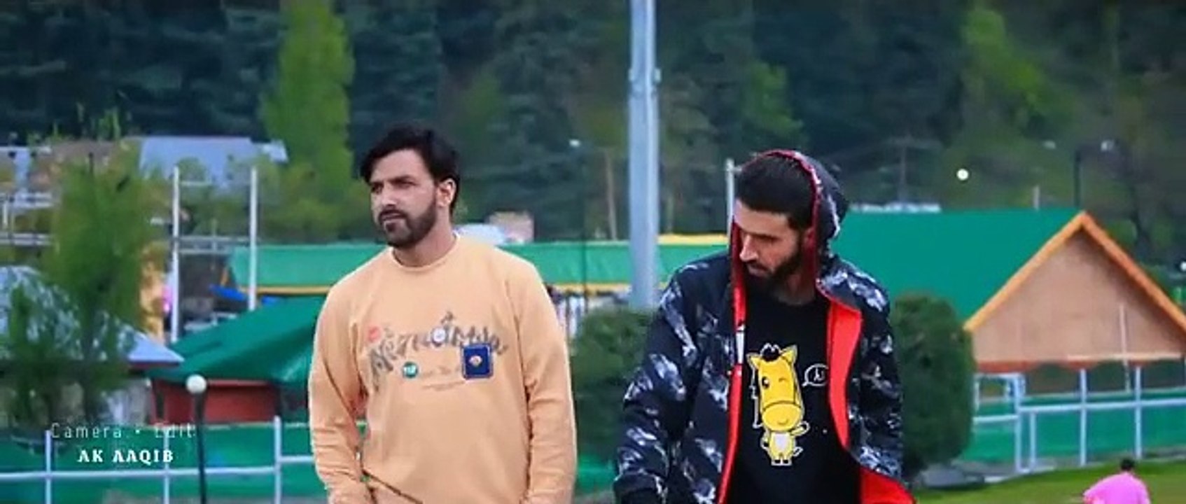 Mohabbat Mashup | Mudasir Ali | Adil DKS | Maahi Aamir | New SuperHit Kashmiri Song 2024