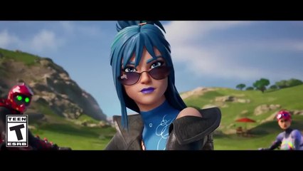 Fortnite Capítulo 5 - Temporada 3 | Desenfreno - Tráiler oficial