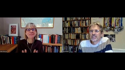 Kate Mosse launches The Ghost Ship paperback