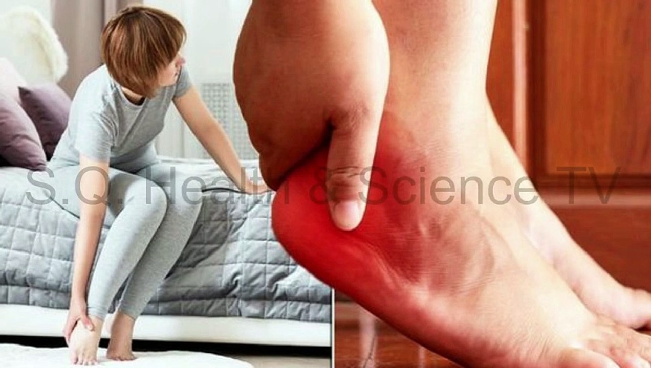 Heel Pain? Causes, Symptoms, Diagnosis, Risk Factors  and Prevention | Urdu | Hindi | Shahbaz Qamar