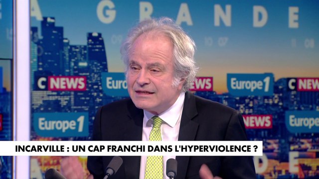 Franz-Olivier Giesbert : «Il ne faut pas tout mettre sur le dos de l’immigration»