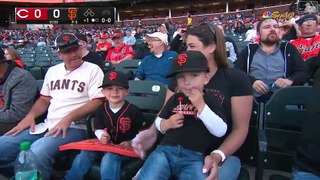 2024 SF Giants: Reds @ Giants (5/10/24)