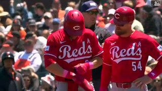 2024 SF Giants: Reds @ Giants (5/12/24)