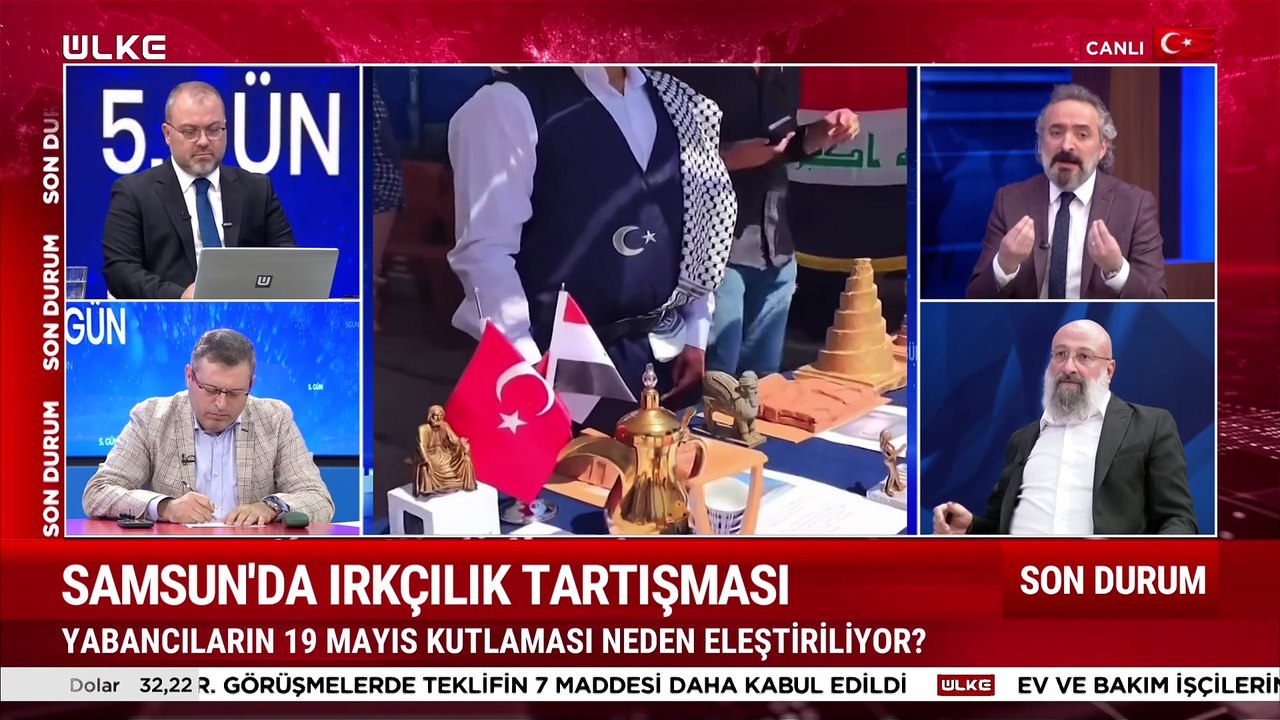 Mustafa Yıldız ile 5. Gün | 22 Mayıs 2024