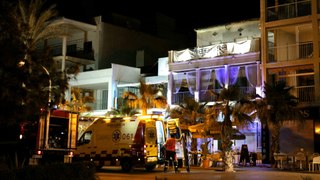 Mallorca: Vier Tote bei Restaurant-Einsturz