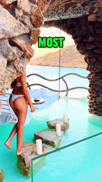 The Most LUXURIOUS Travel Destinations in the World