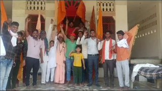महायोगी बाबा गोरखनाथ का मनाया प्रकट उत्सव, रैली निकाली